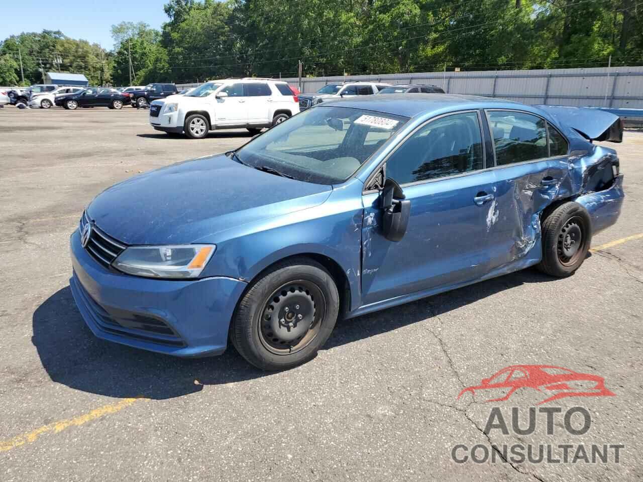 VOLKSWAGEN JETTA 2016 - 3VW267AJXGM416097