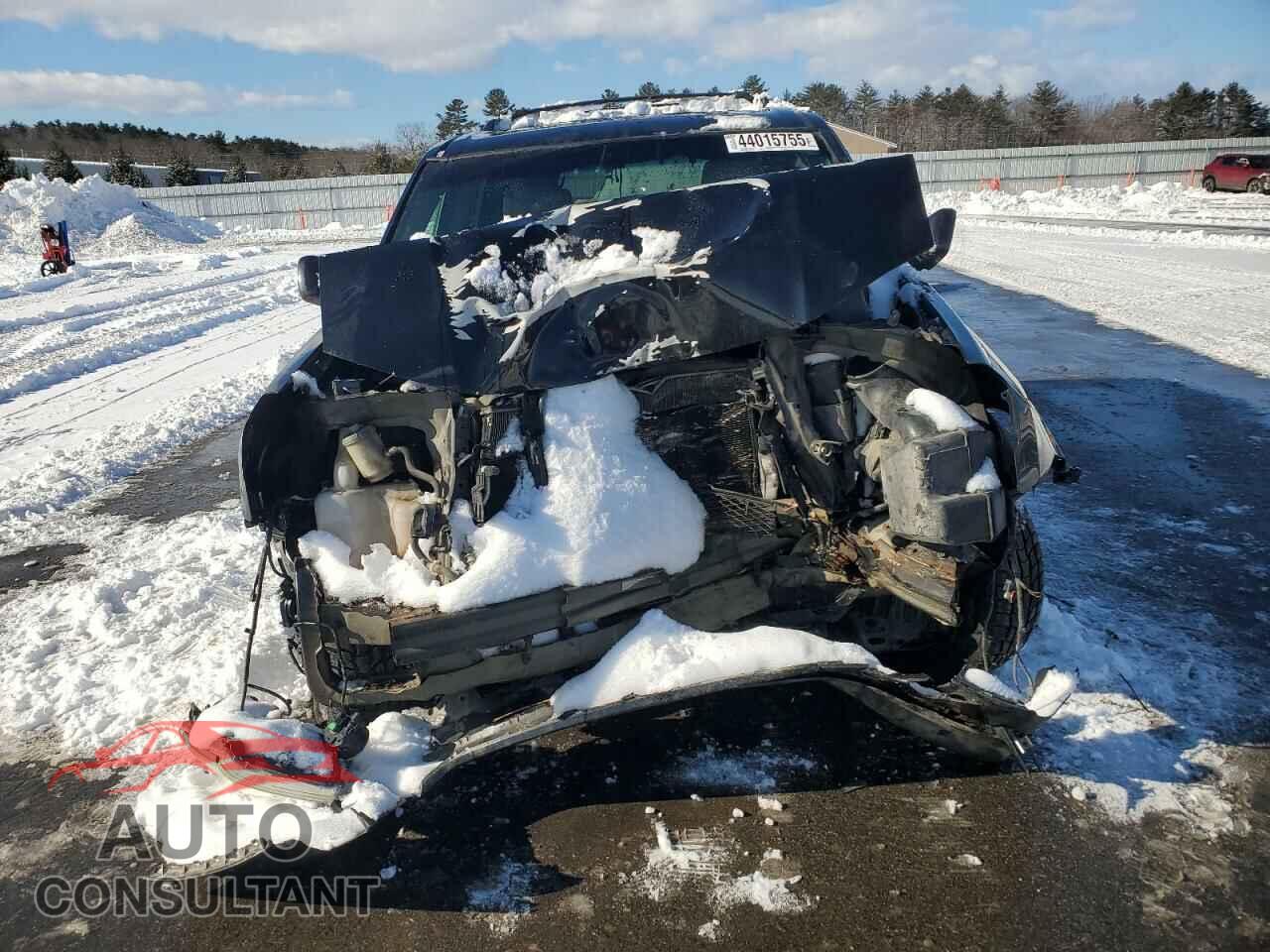 HONDA PILOT 2013 - 5FNYF4H58DB037555