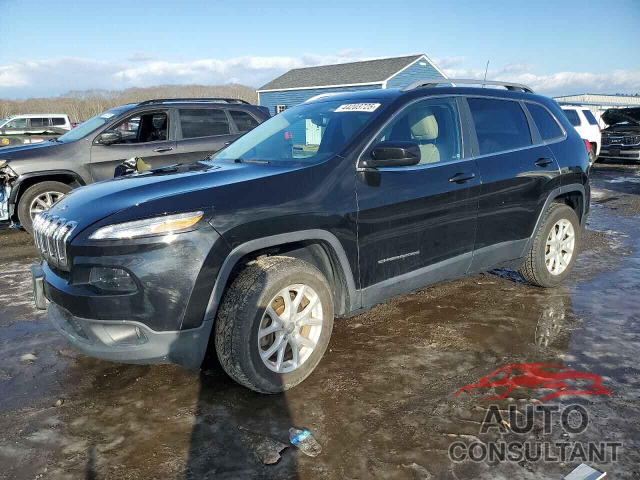 JEEP GRAND CHER 2017 - 1C4PJMCB8HW579943
