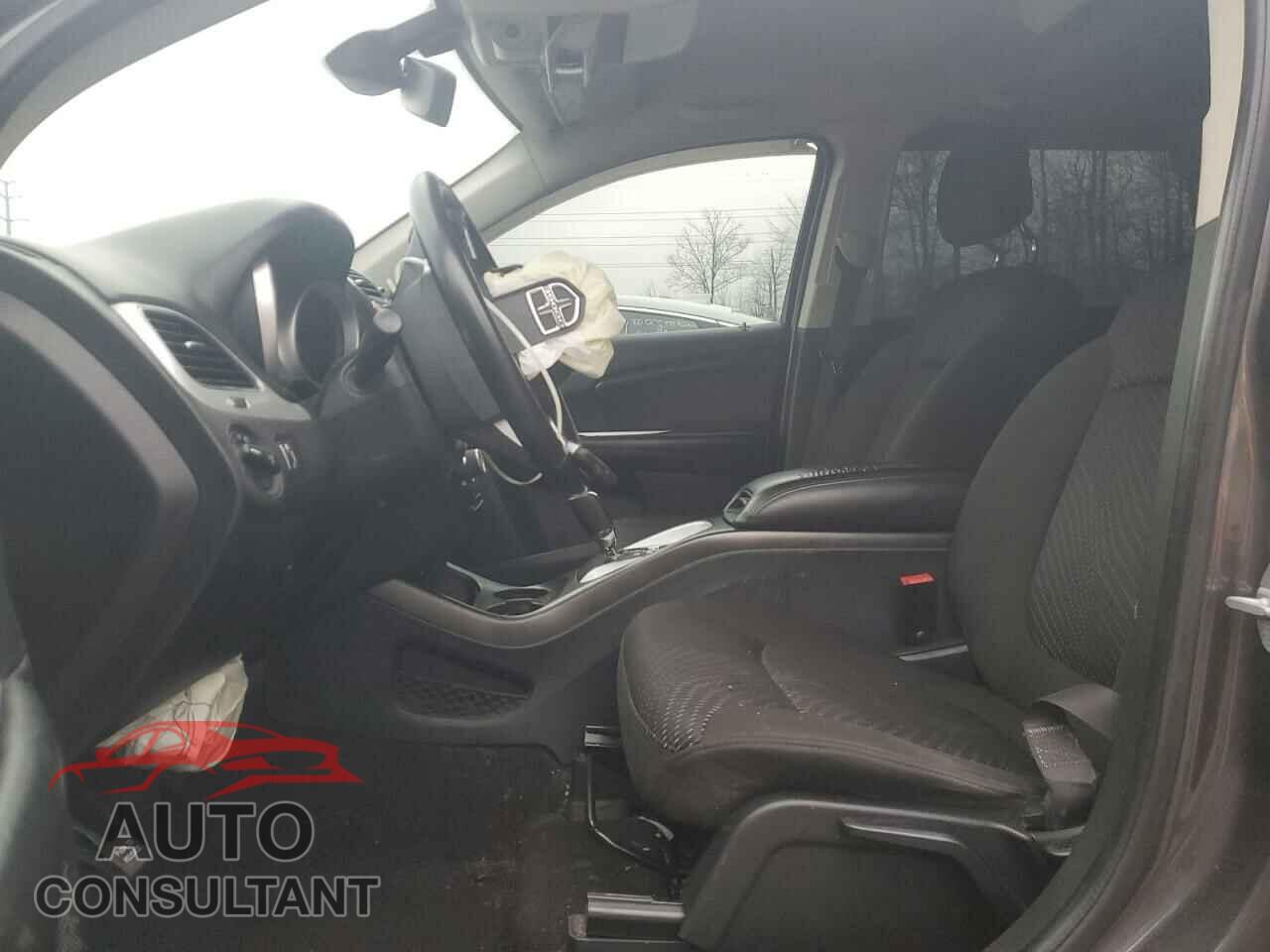 DODGE JOURNEY 2019 - 3C4PDCBB5KT694449
