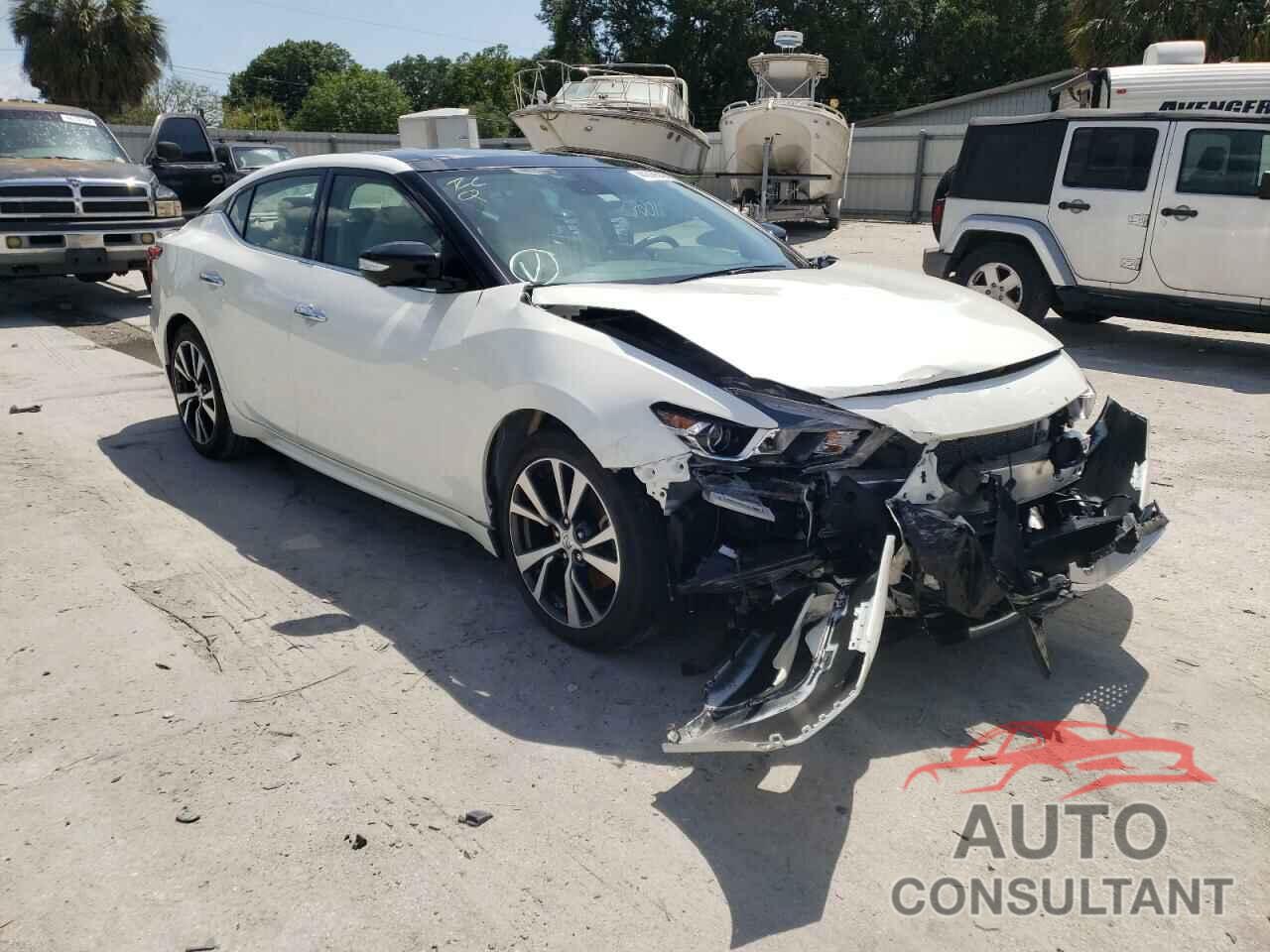 NISSAN MAXIMA 2016 - 1N4AA6AP9GC904900