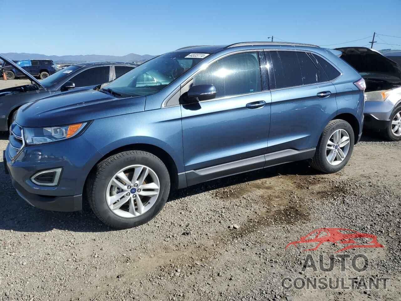 FORD EDGE 2018 - 2FMPK3J98JBB53597