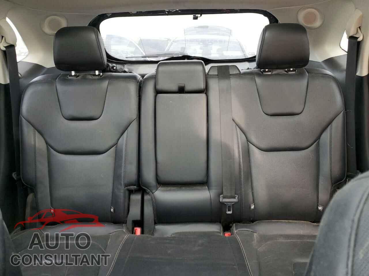 FORD EDGE 2019 - 2FMPK3K99KBB70683