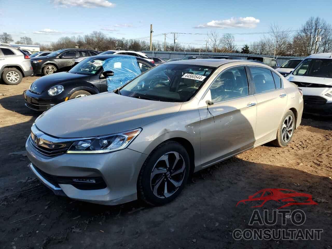HONDA ACCORD 2016 - 1HGCR2F86GA018116