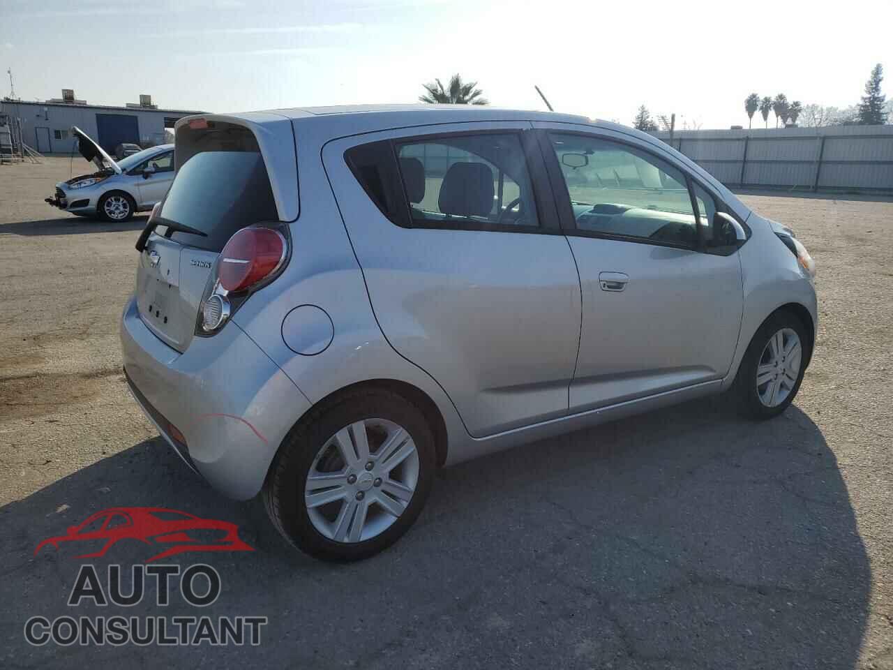 CHEVROLET SPARK 2014 - KL8CB6S9XEC543229