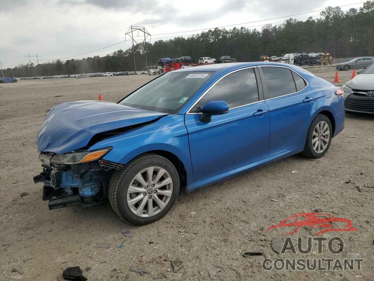 TOYOTA CAMRY 2020 - 4T1C11AK1LU391796