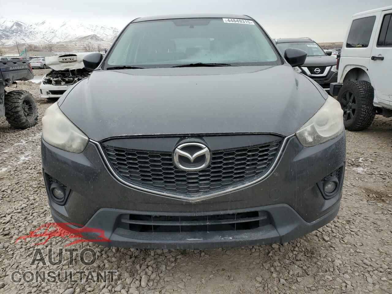 MAZDA CX-5 2014 - JM3KE4CY2E0332510
