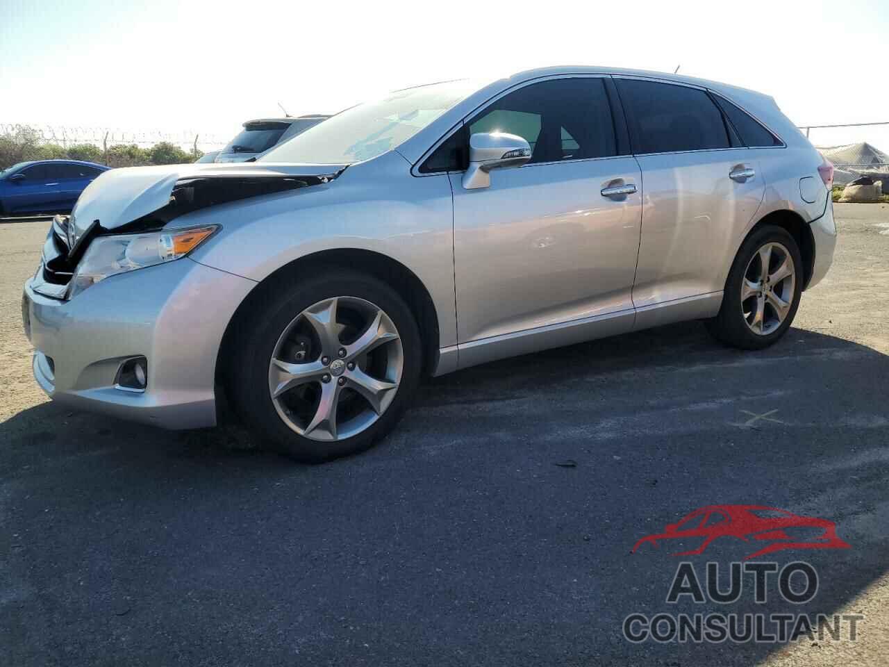 TOYOTA VENZA 2013 - 4T3ZK3BB9DU062371