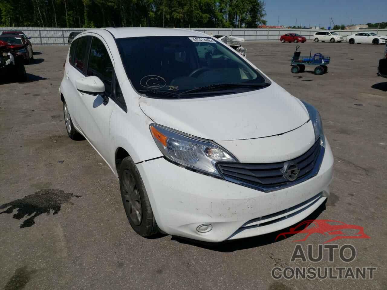 NISSAN VERSA 2016 - 3N1CE2CP9GL383021