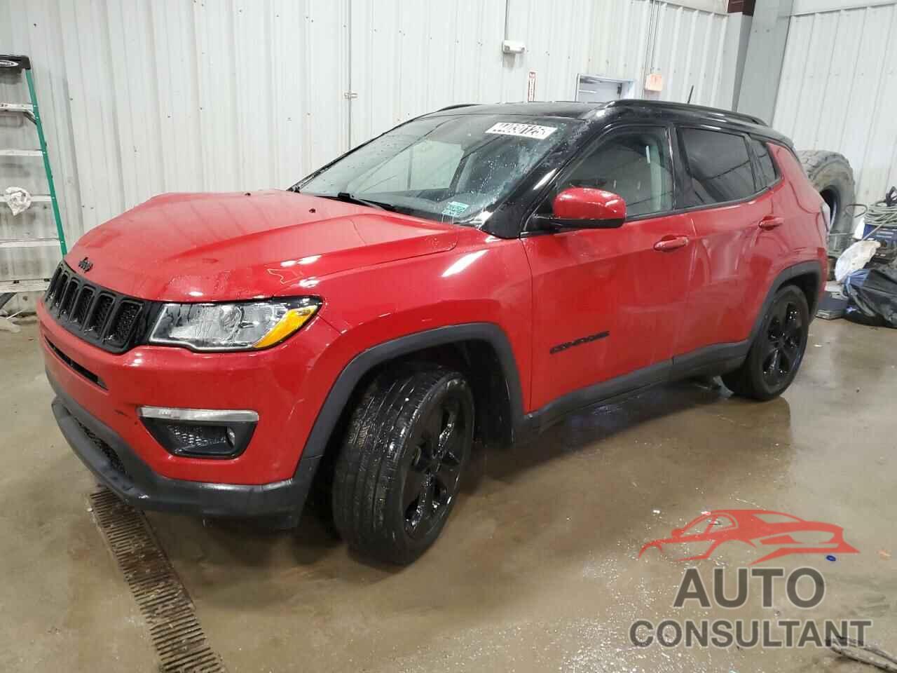 JEEP COMPASS 2018 - 3C4NJCBB2JT304972