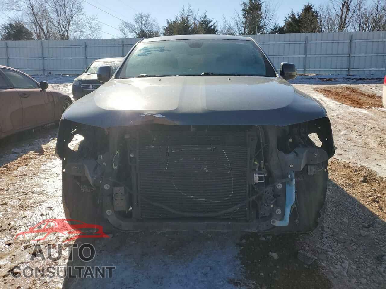 DODGE DURANGO 2017 - 1C4RDHAG2HC660721