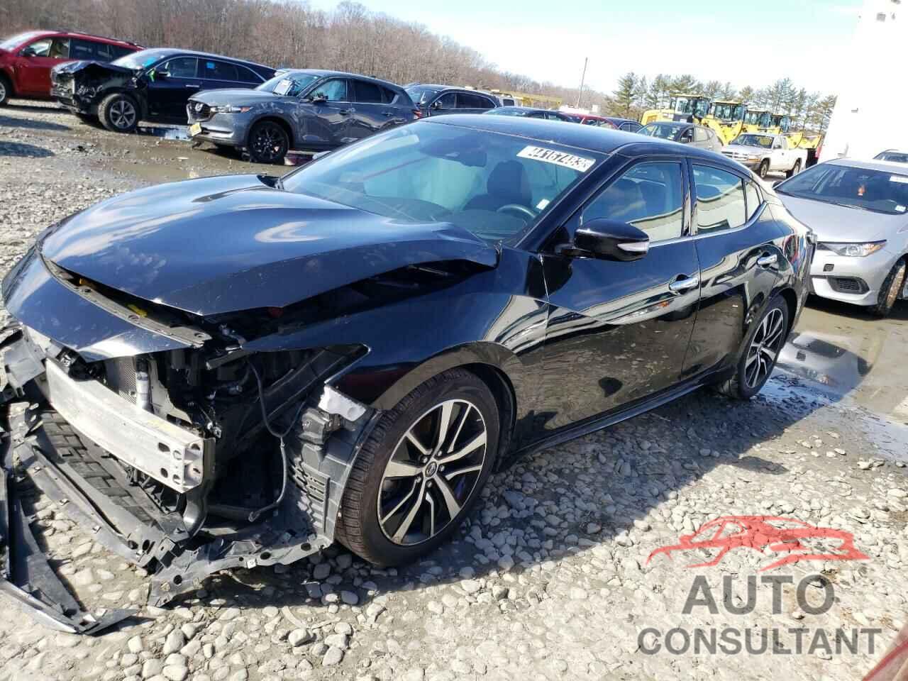 NISSAN MAXIMA 2021 - 1N4AA6CV6MC511573