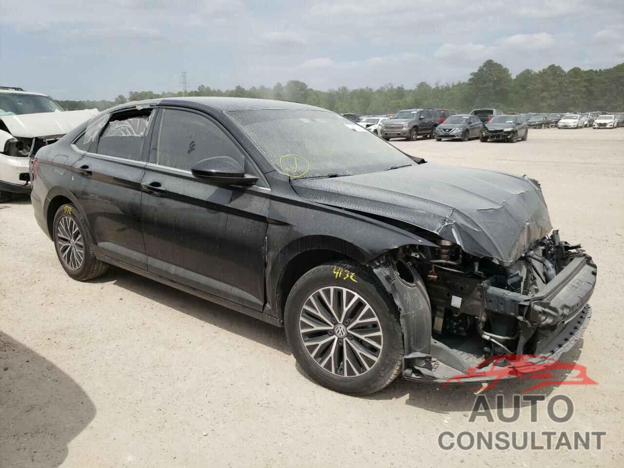 VOLKSWAGEN JETTA 2021 - 3VWC57BU5MM042204