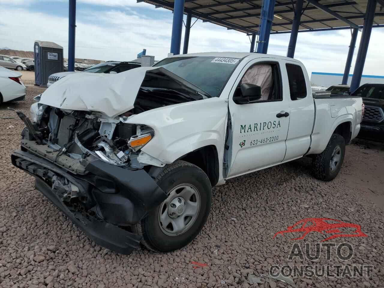TOYOTA TACOMA 2023 - 3TYRX5GN4PT076995
