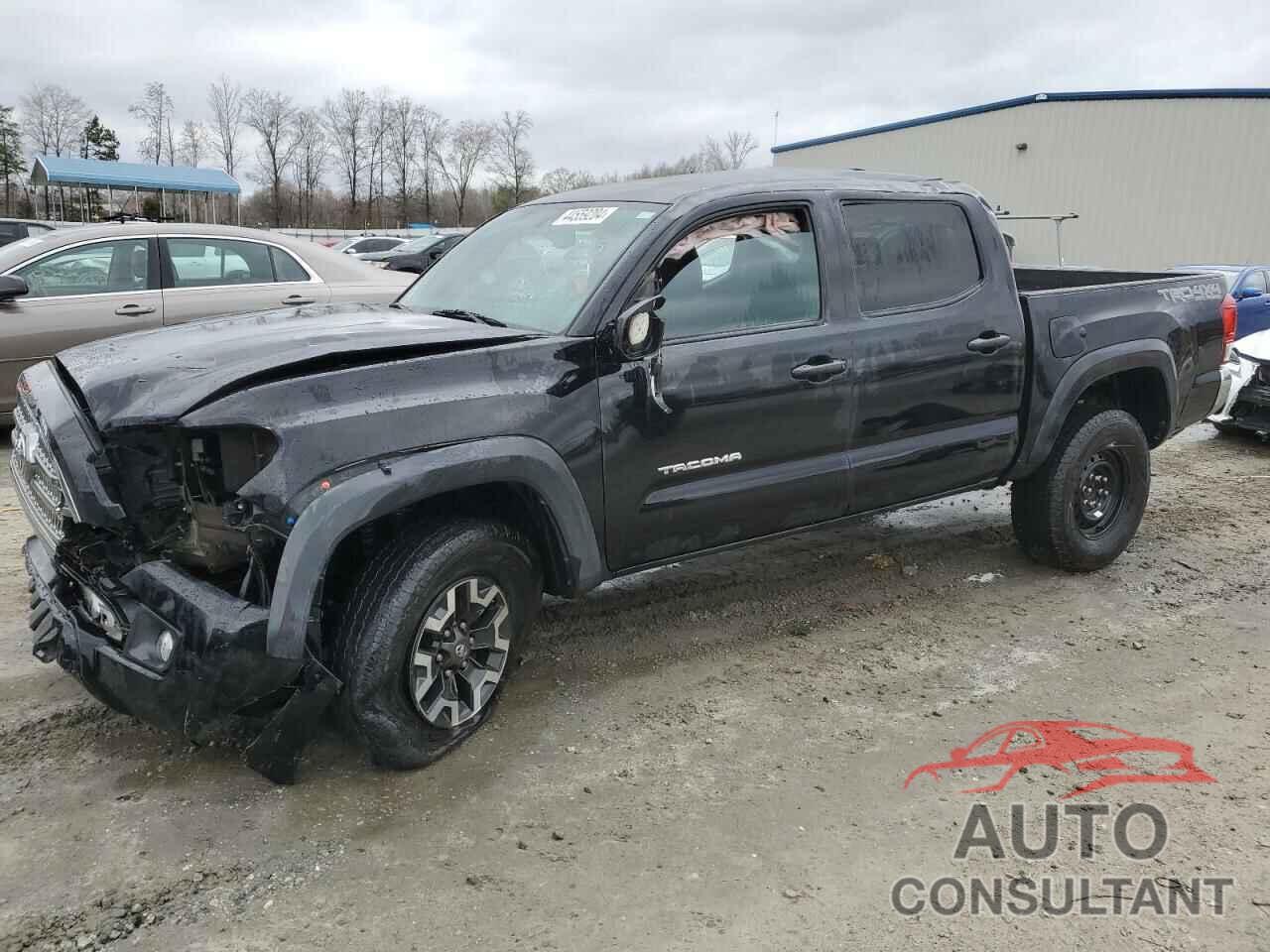 TOYOTA TACOMA 2016 - 5TFCZ5AN5GX031157