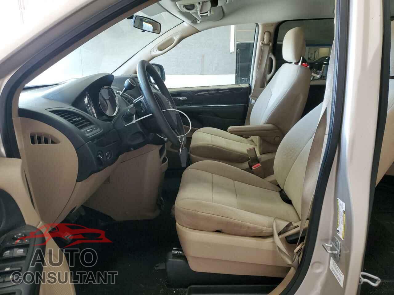 DODGE CARAVAN 2014 - 2C4RDGBG2ER119423
