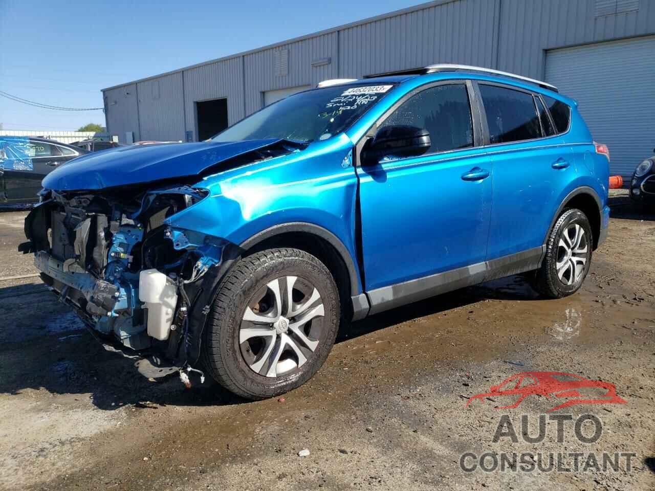 TOYOTA RAV4 2016 - JTMBFREV6GJ068467