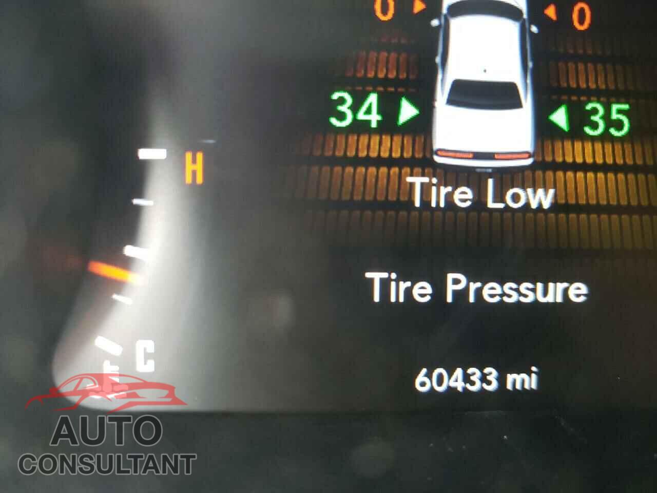 DODGE CHALLENGER 2016 - 2C3CDZAG5GH137558