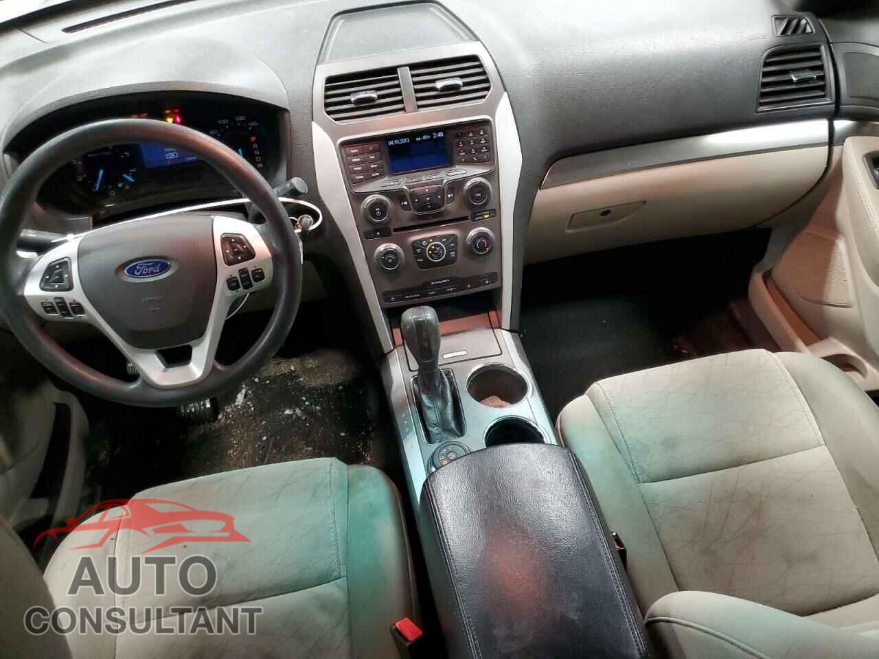 FORD EXPLORER 2012 - 1FMHK8B84CGA97340