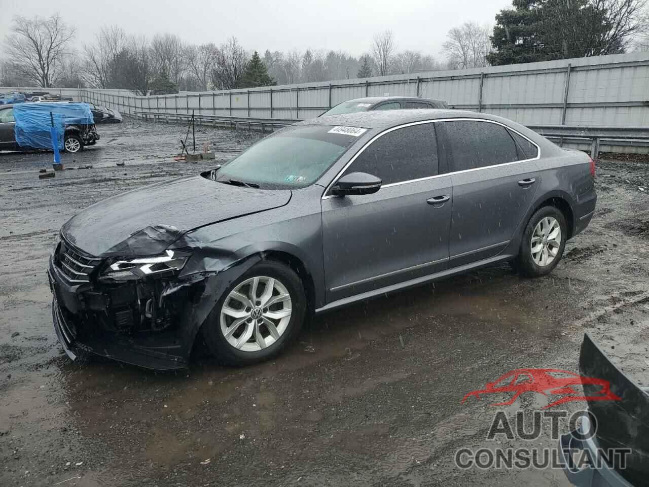 VOLKSWAGEN PASSAT 2016 - 1VWAT7A39GC024848