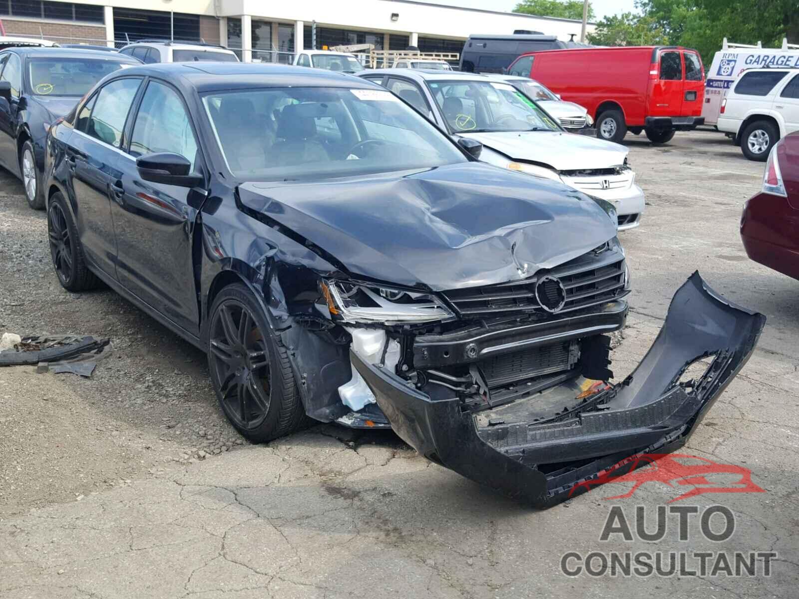 VOLKSWAGEN JETTA 2017 - 3VWB67AJ2HM316769