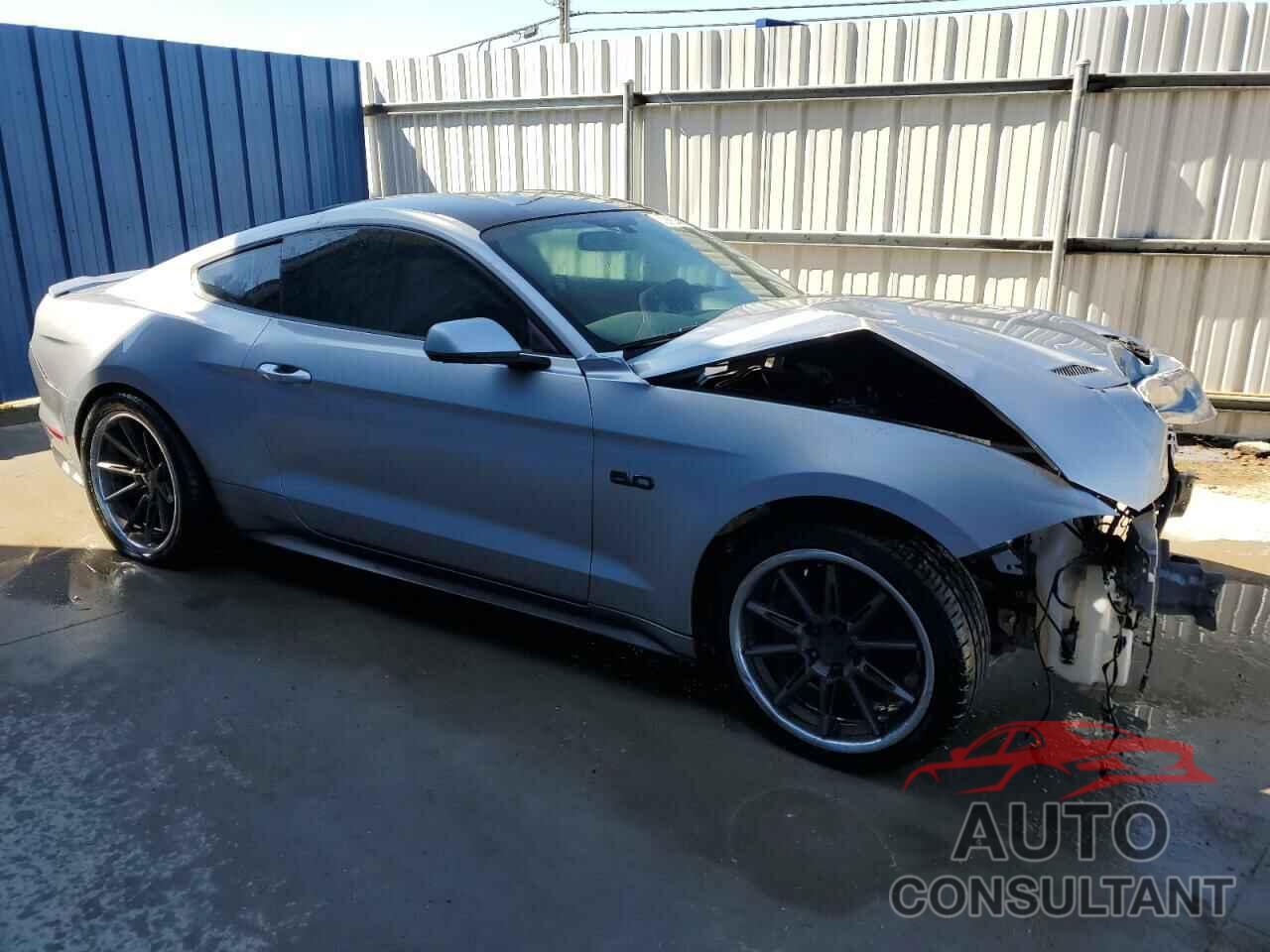 FORD MUSTANG 2020 - 1FA6P8CF1L5130094