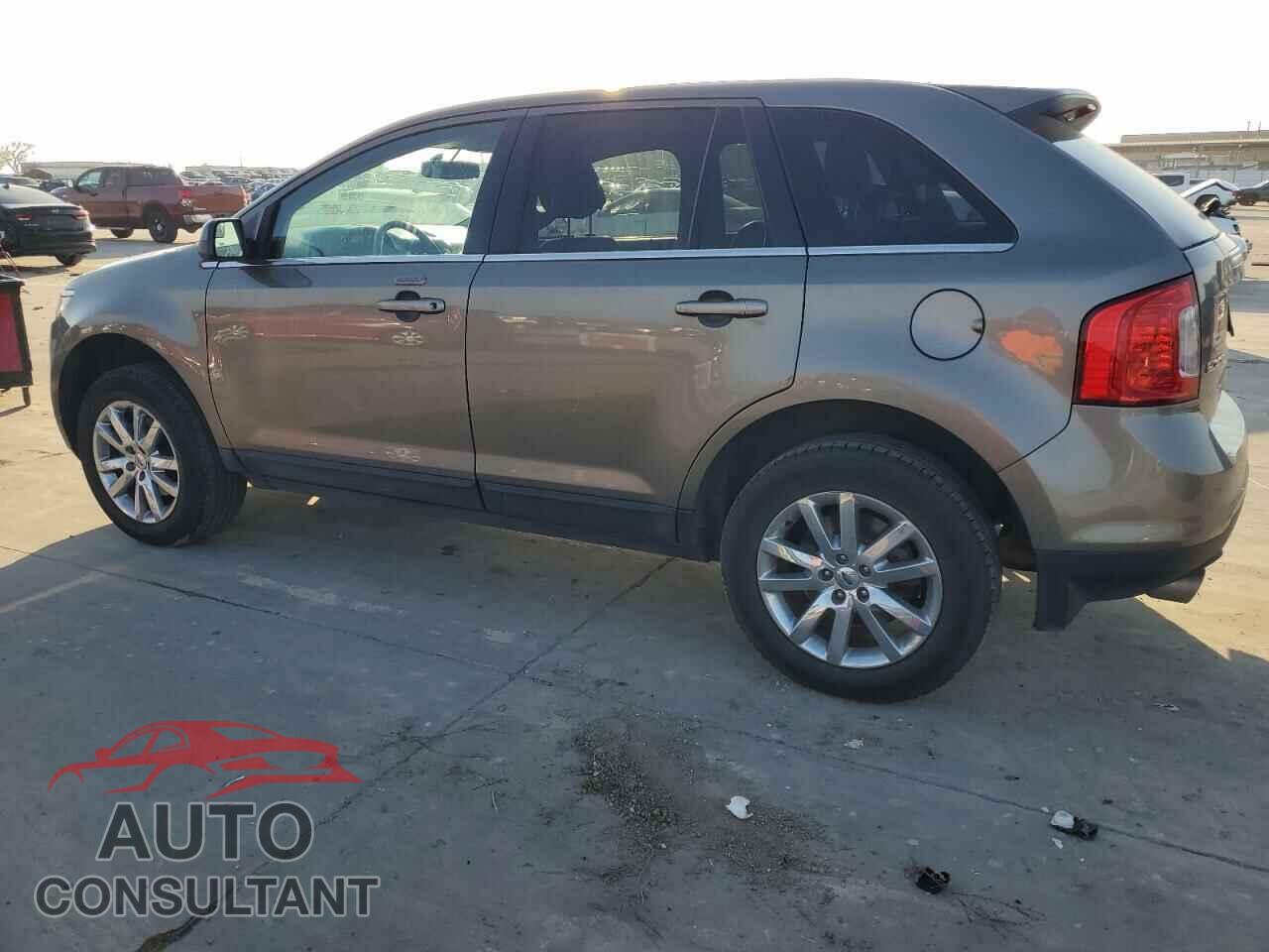 FORD EDGE 2014 - 2FMDK4KC6EBA41793