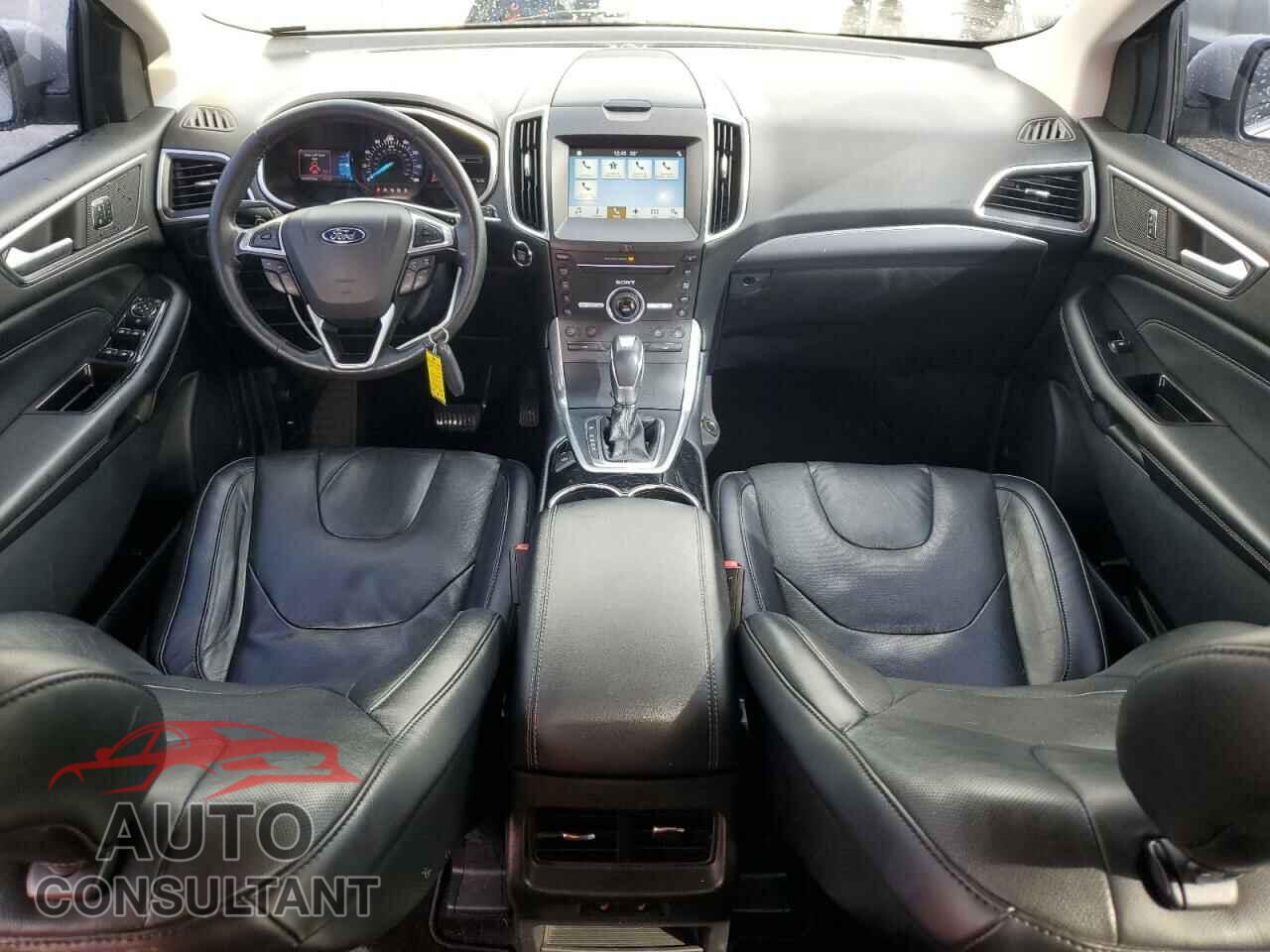 FORD EDGE 2016 - 2FMPK4K90GBC24966