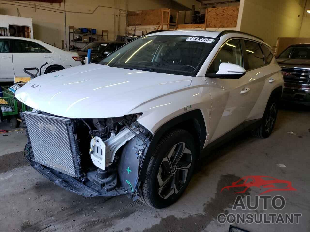 HYUNDAI TUCSON 2022 - 5NMJFCAE3NH010902