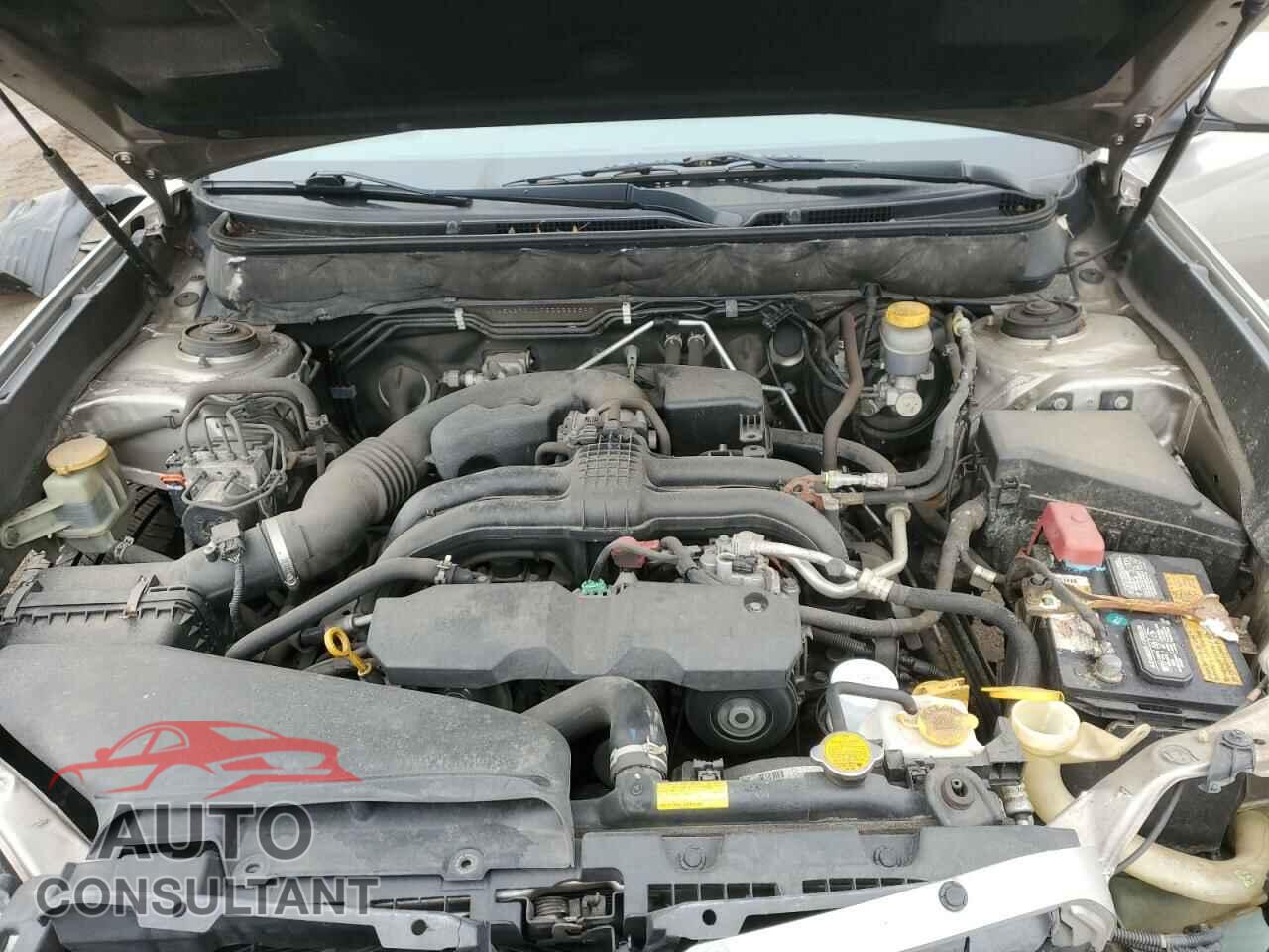 SUBARU OUTBACK 2014 - 4S4BRBLC9E3288859