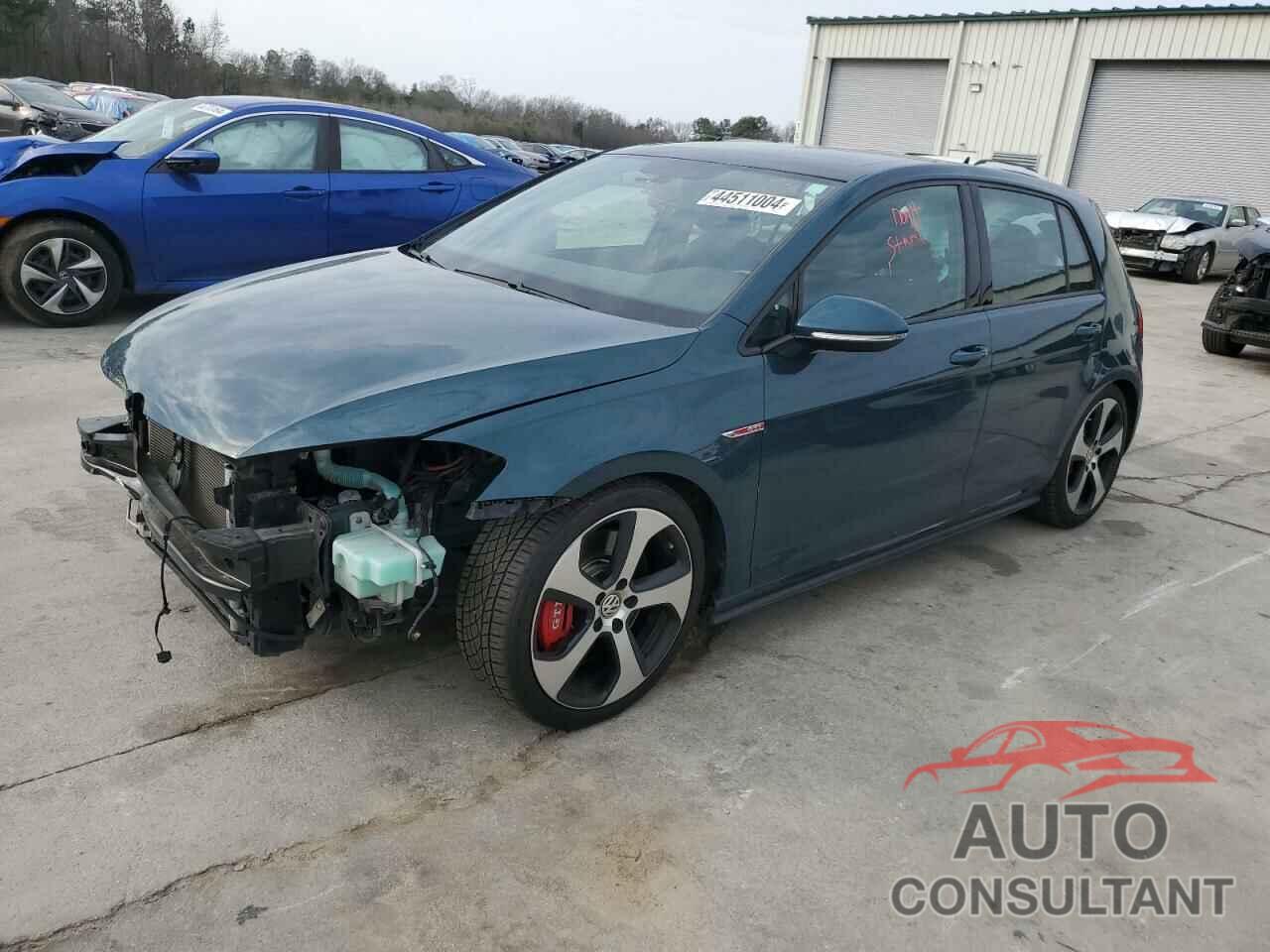 VOLKSWAGEN GTI 2018 - 3VW447AU7JM262674