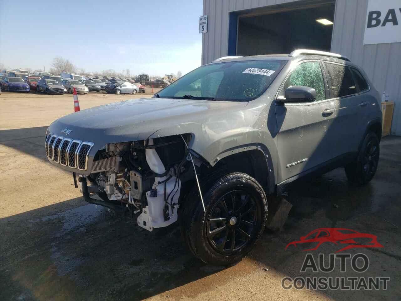 JEEP GRAND CHER 2019 - 1C4PJMLB5KD378715