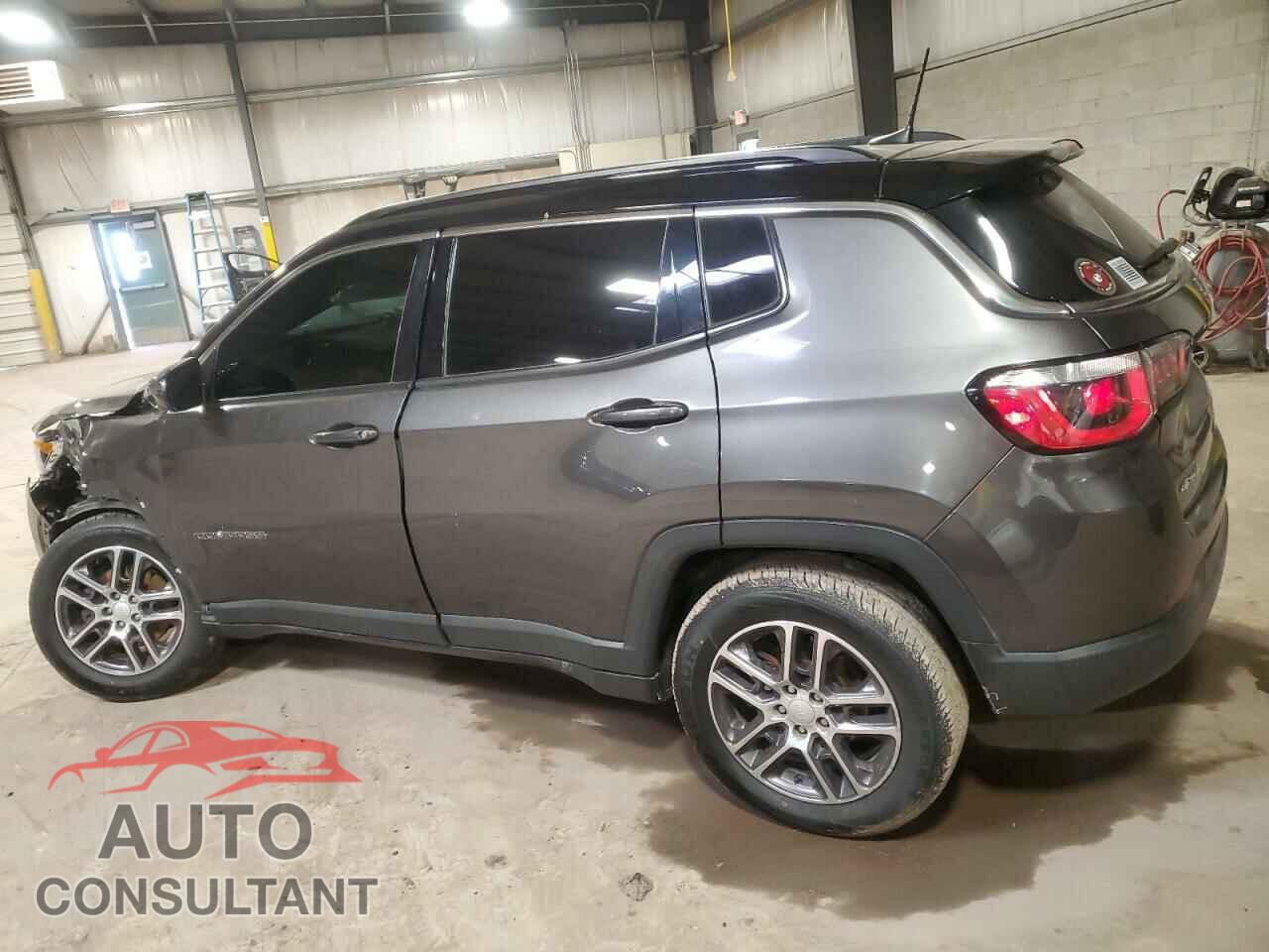 JEEP COMPASS 2019 - 3C4NJDBB2KT834561