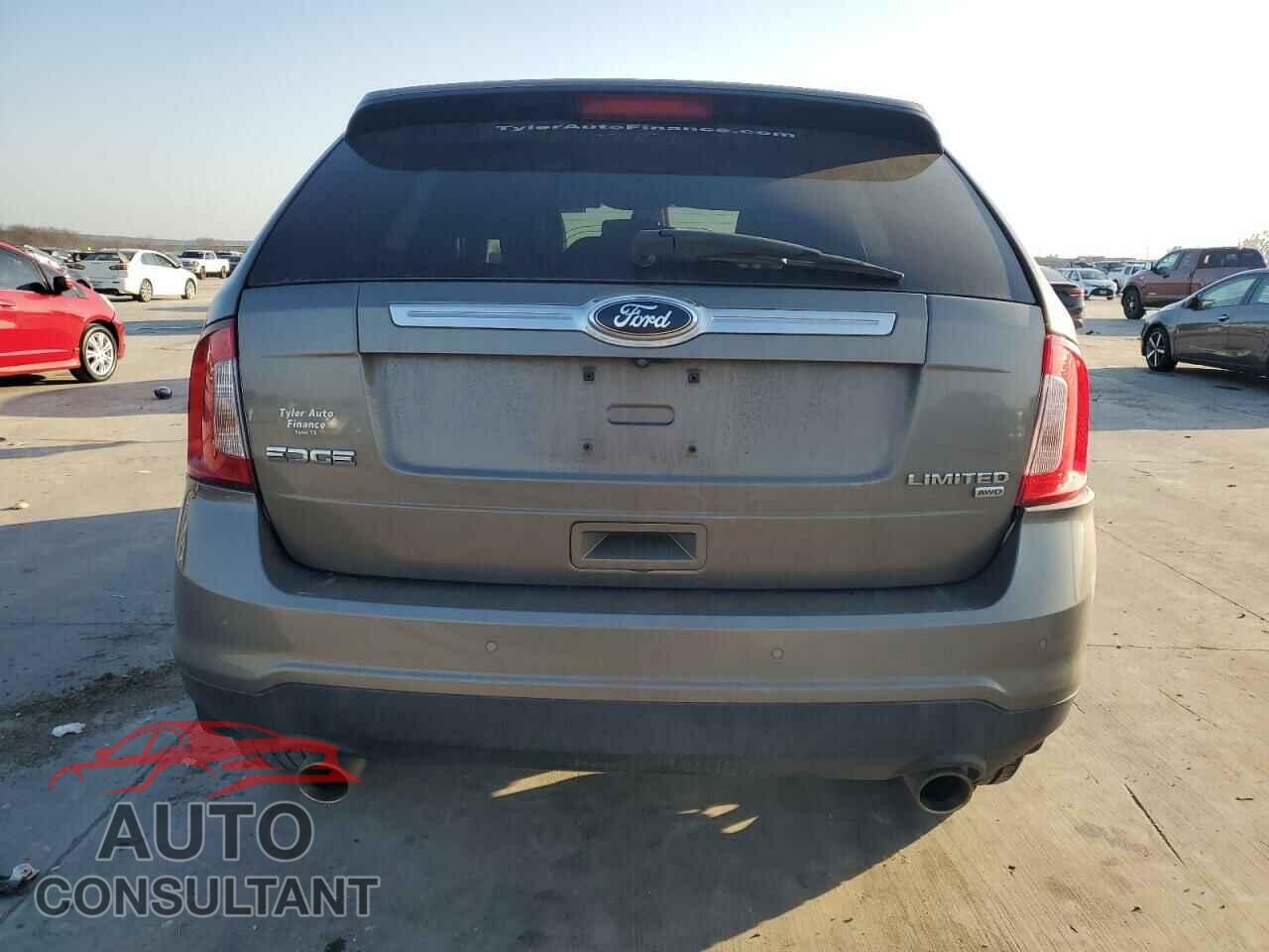 FORD EDGE 2014 - 2FMDK4KC6EBA41793