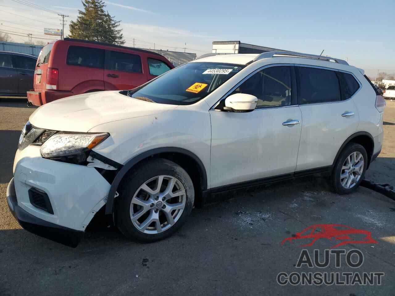 NISSAN ROGUE 2014 - 5N1AT2MV8EC826433