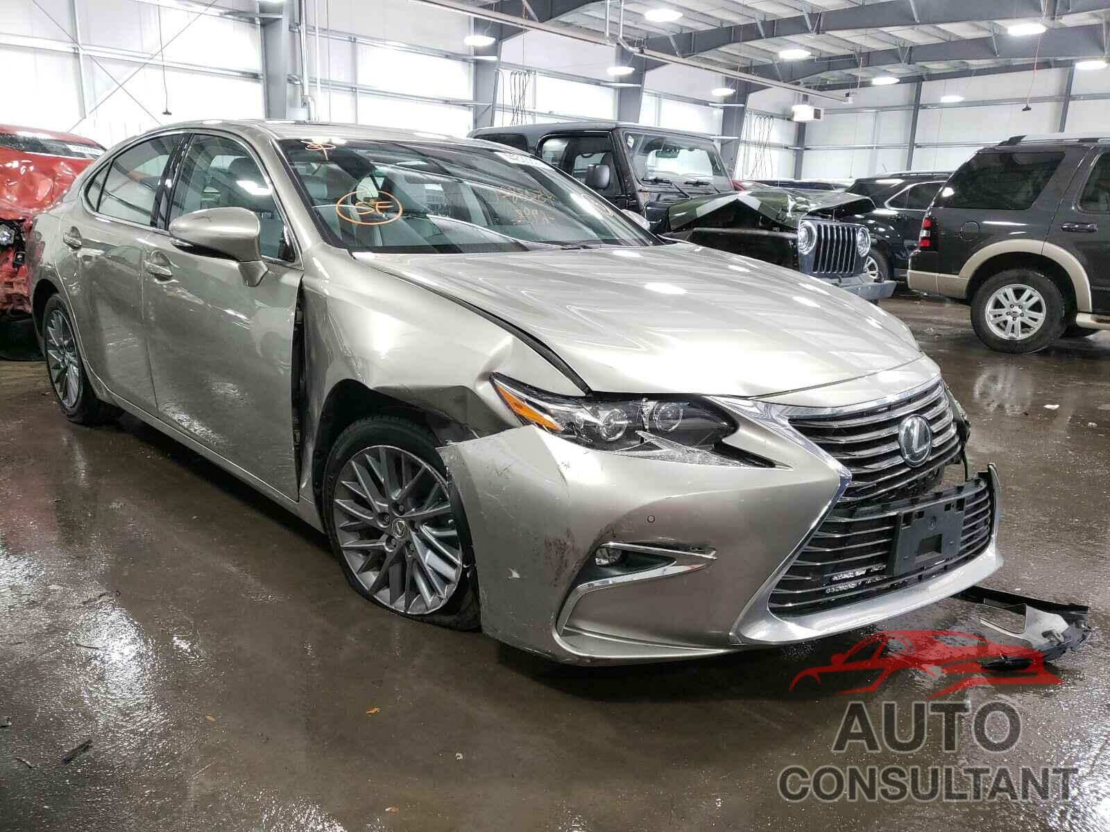 LEXUS ES350 2018 - 58ABK1GG6JU115762