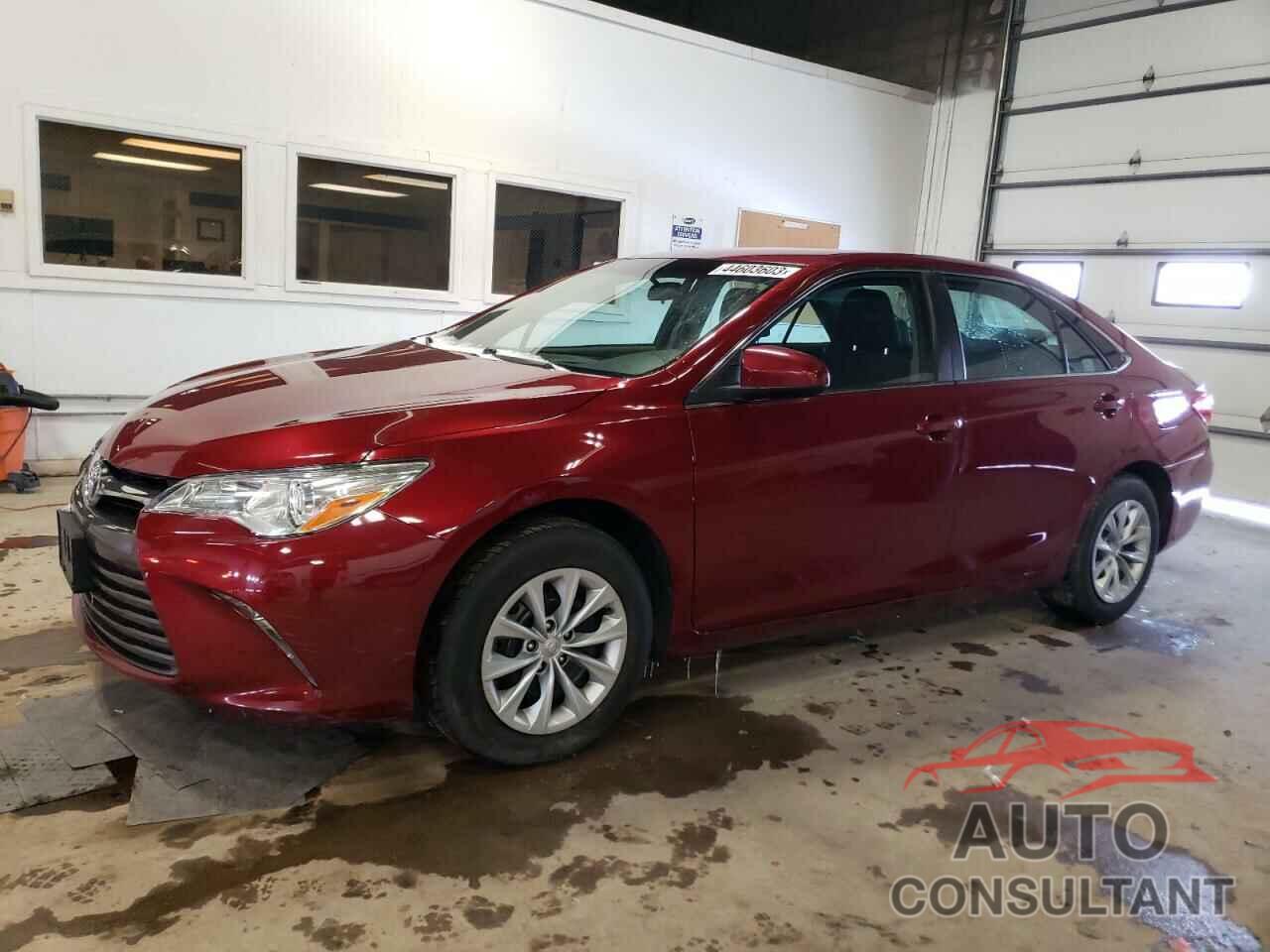 TOYOTA CAMRY 2016 - 4T1BF1FK4GU506662