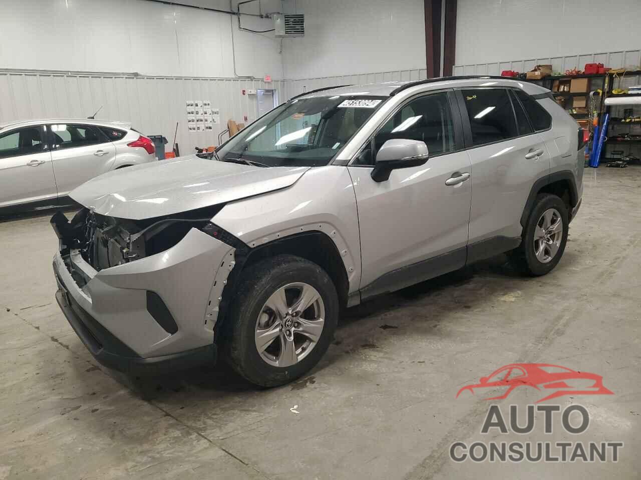 TOYOTA RAV4 2023 - 2T3P1RFV3PW384767