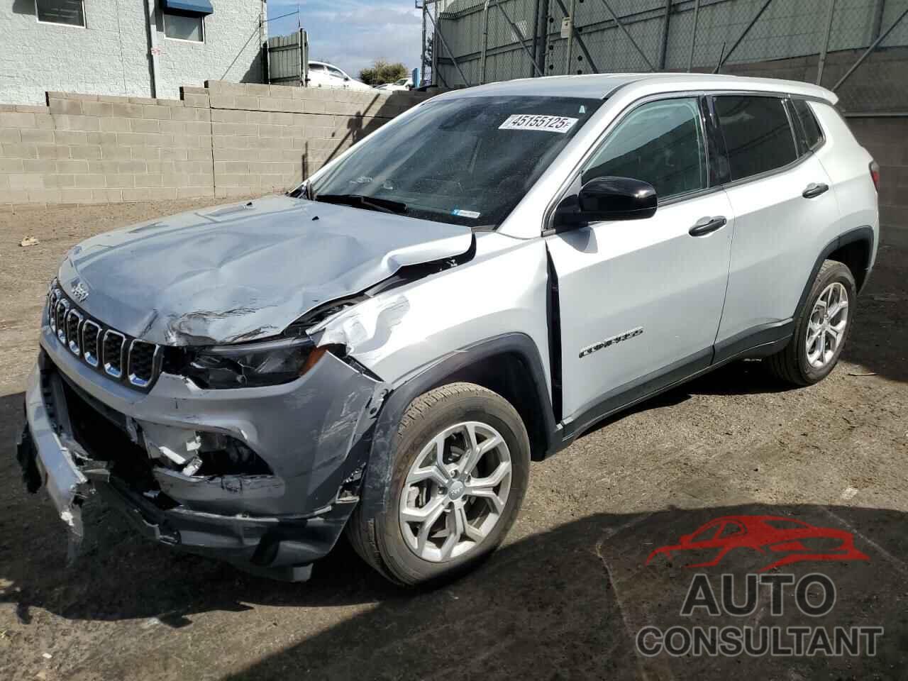 JEEP COMPASS 2024 - 3C4NJDAN0RT158486