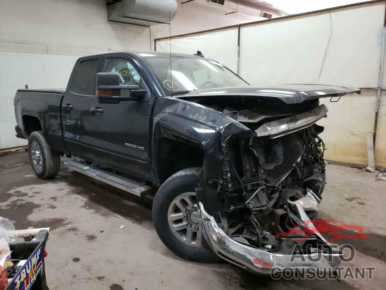 CHEVROLET SILVERADO 2018 - 1GC2KVEG8JZ311601