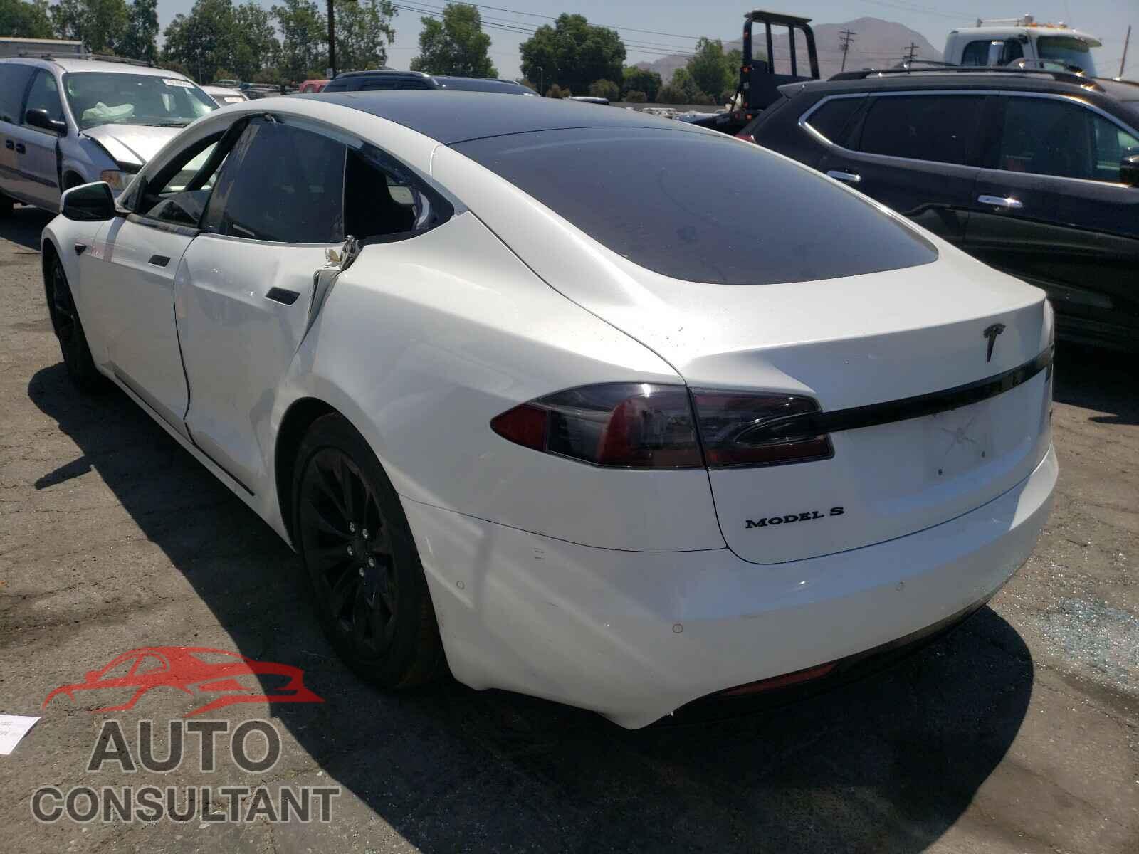 TESLA MODEL S 2017 - 5YJSA1E14HF217657