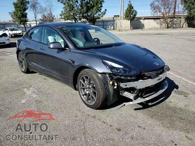 TESLA MODEL 3 2022 - 5YJ3E1EA9NF373276