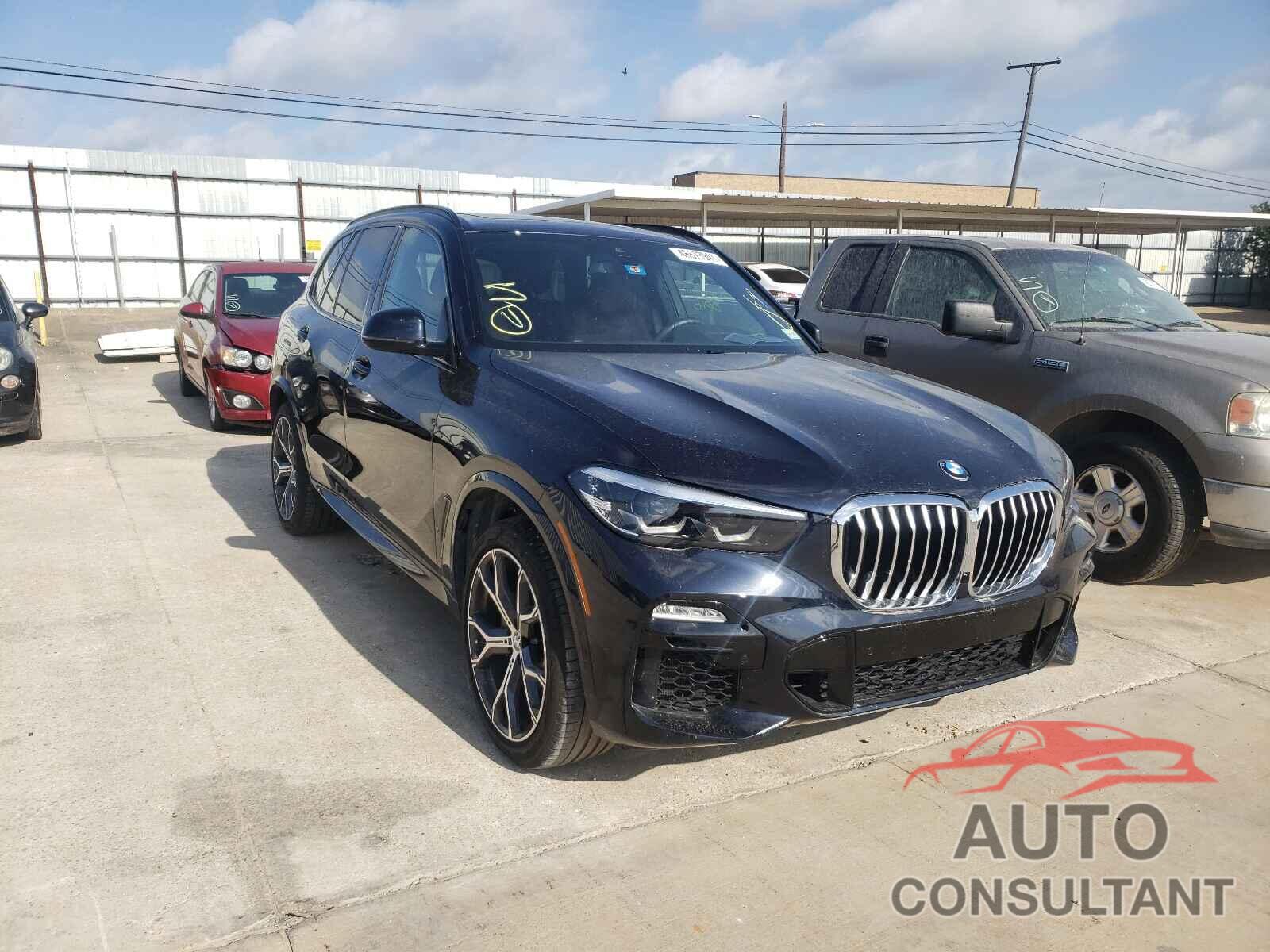 BMW X5 2020 - 5UXCR4C01L9B07503