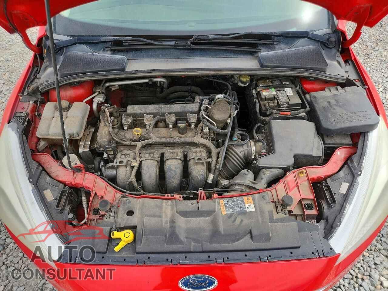 FORD FOCUS 2016 - 1FADP3F2XGL285926