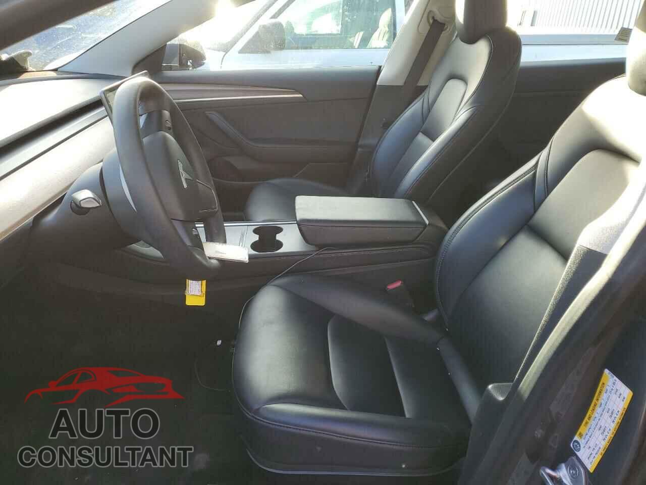 TESLA MODEL 3 2022 - 5YJ3E1EA7NF371235