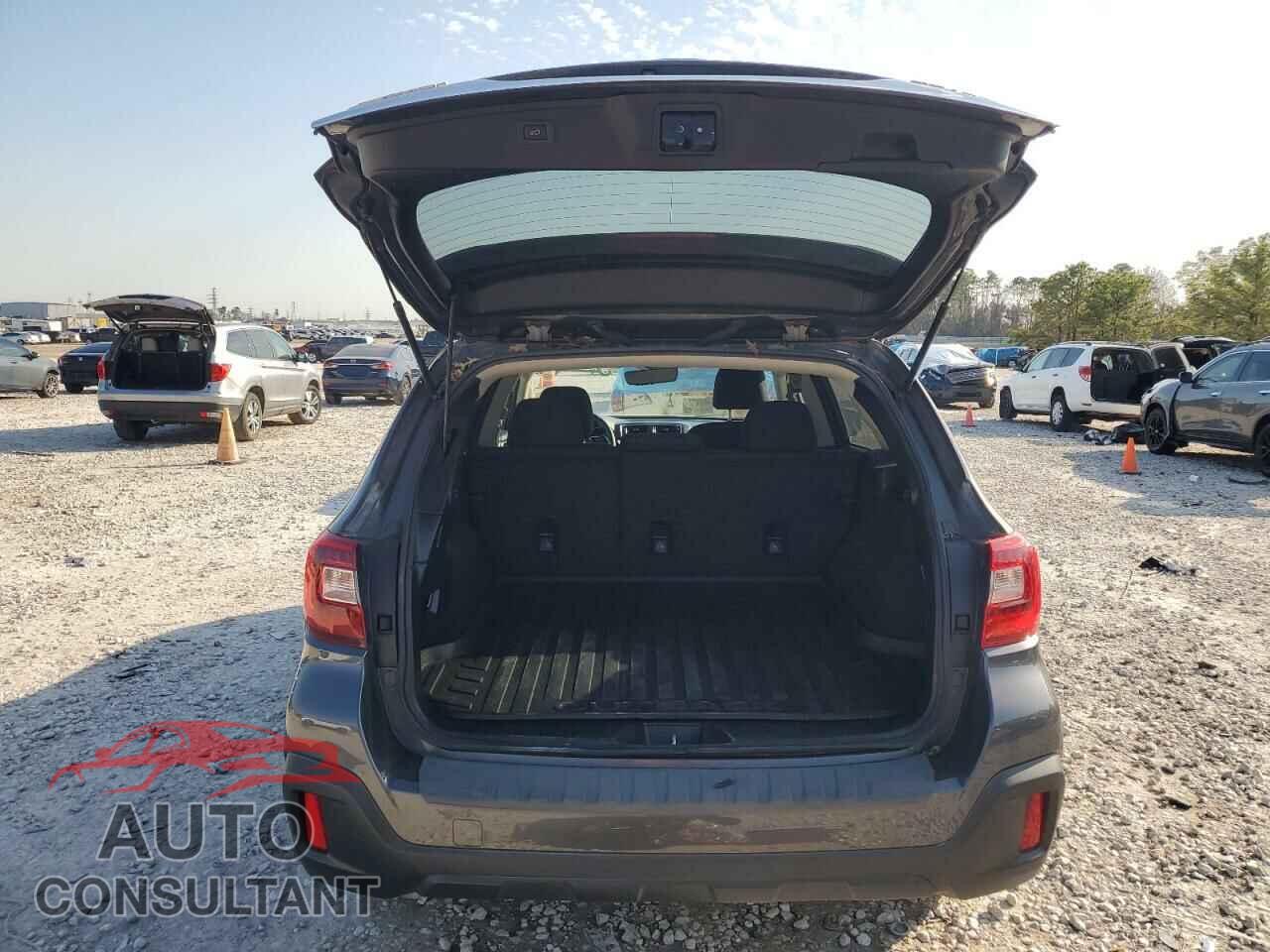 SUBARU OUTBACK 2019 - 4S4BSAFC2K3377520