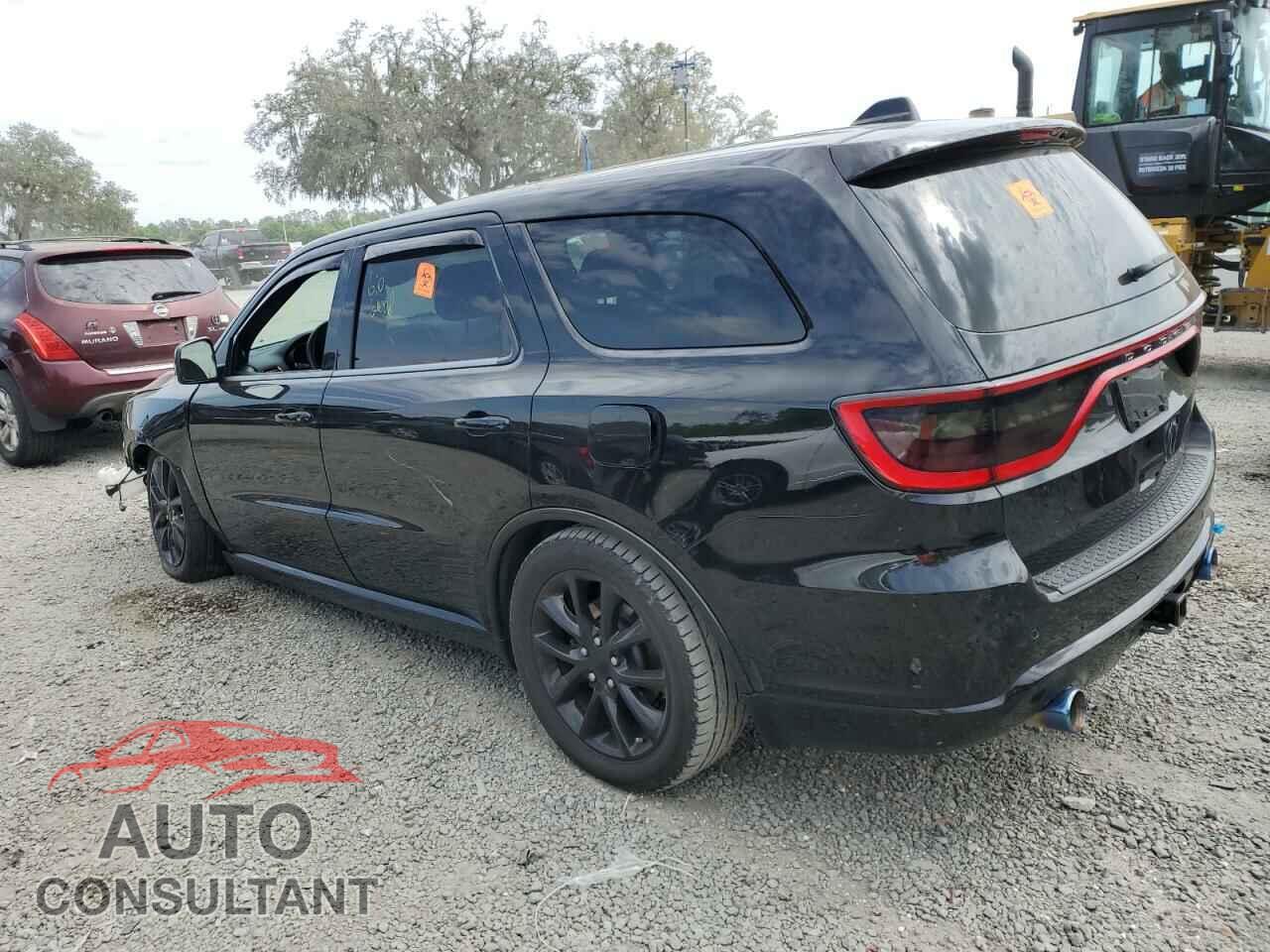 DODGE DURANGO 2018 - 1C4SDJCT0JC248306