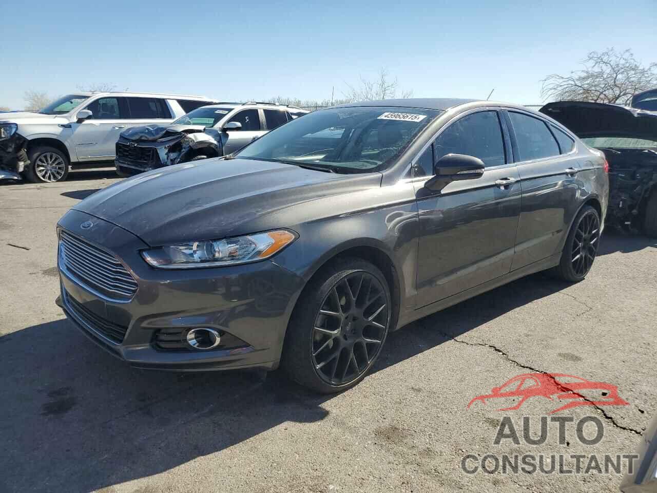 FORD FUSION 2016 - 3FA6P0D92GR206399