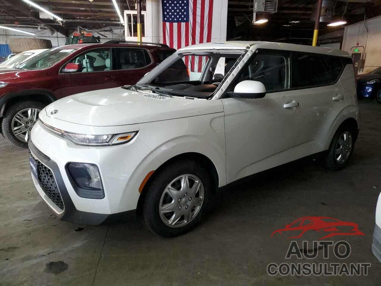 KIA SOUL 2020 - KNDJ23AU3L7083758