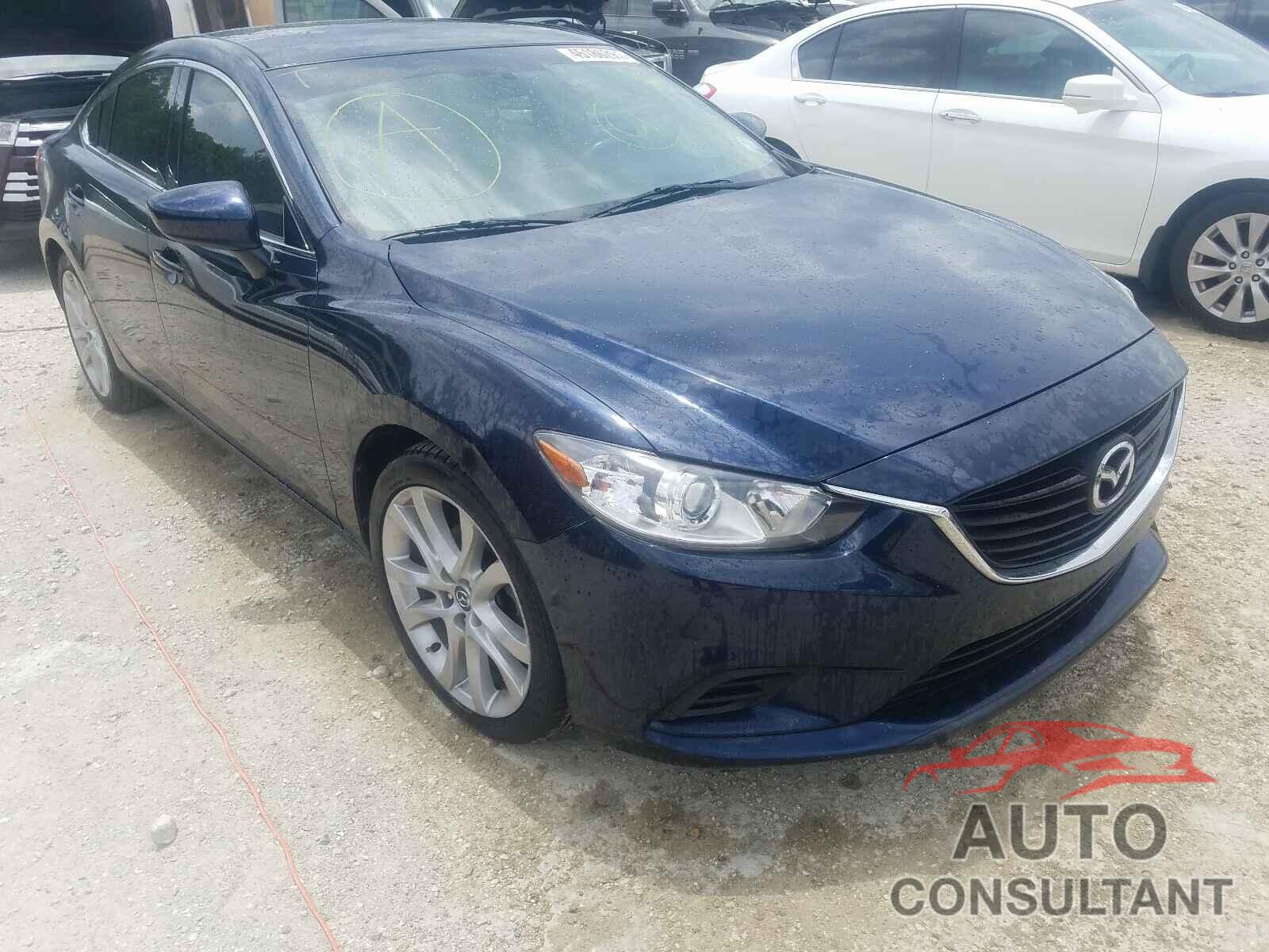 MAZDA 6 2016 - JM1GJ1V50G1440911